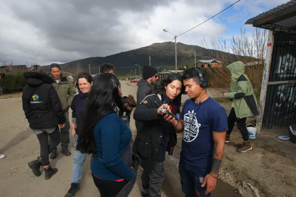 Arrancan dos talleres gratuitos de cine comunitario