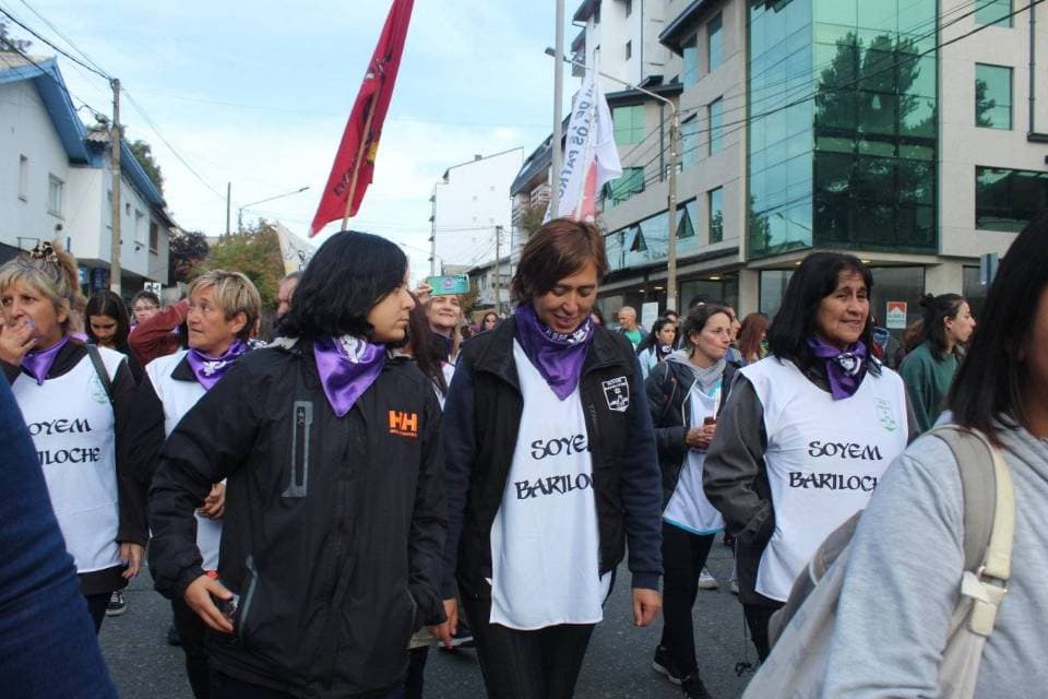 El conflicto municipal en Bariloche