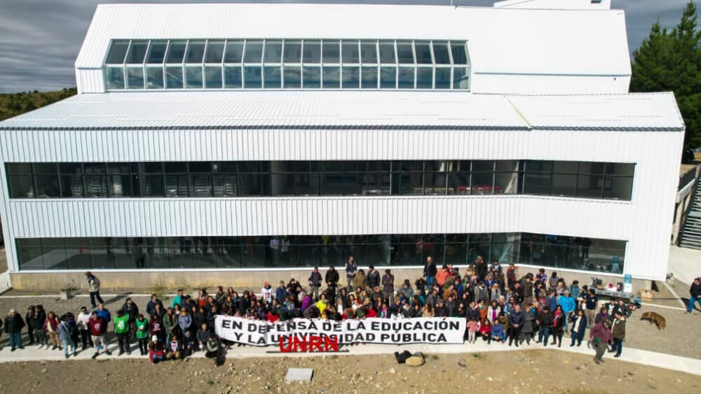 El conflicto con las universidades públicas